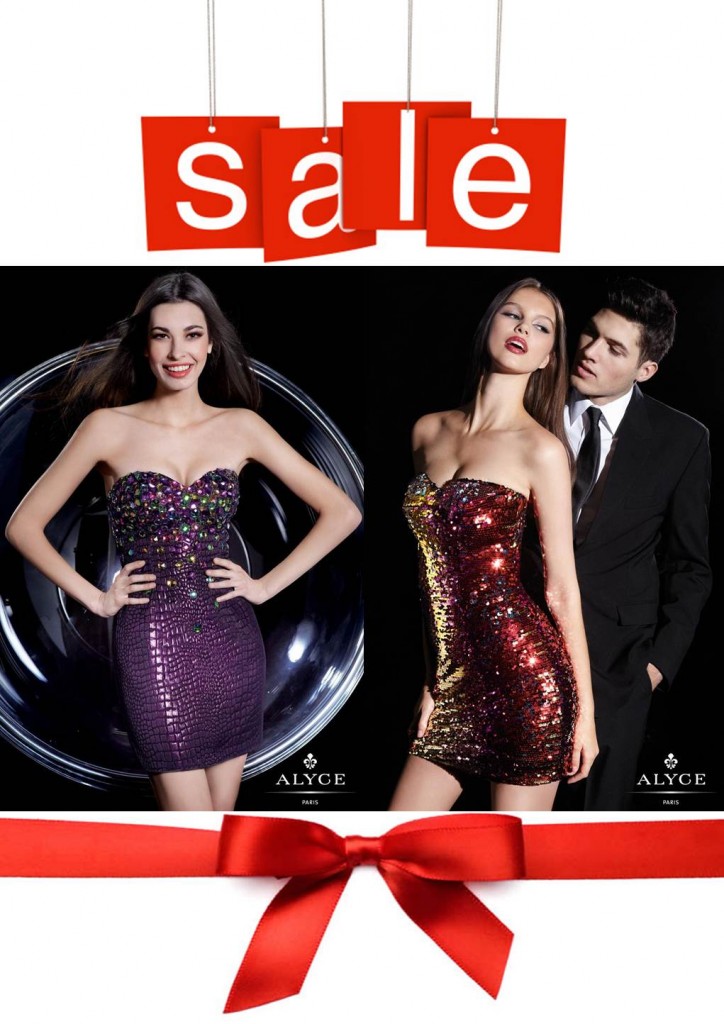 Designer Gown Sale 