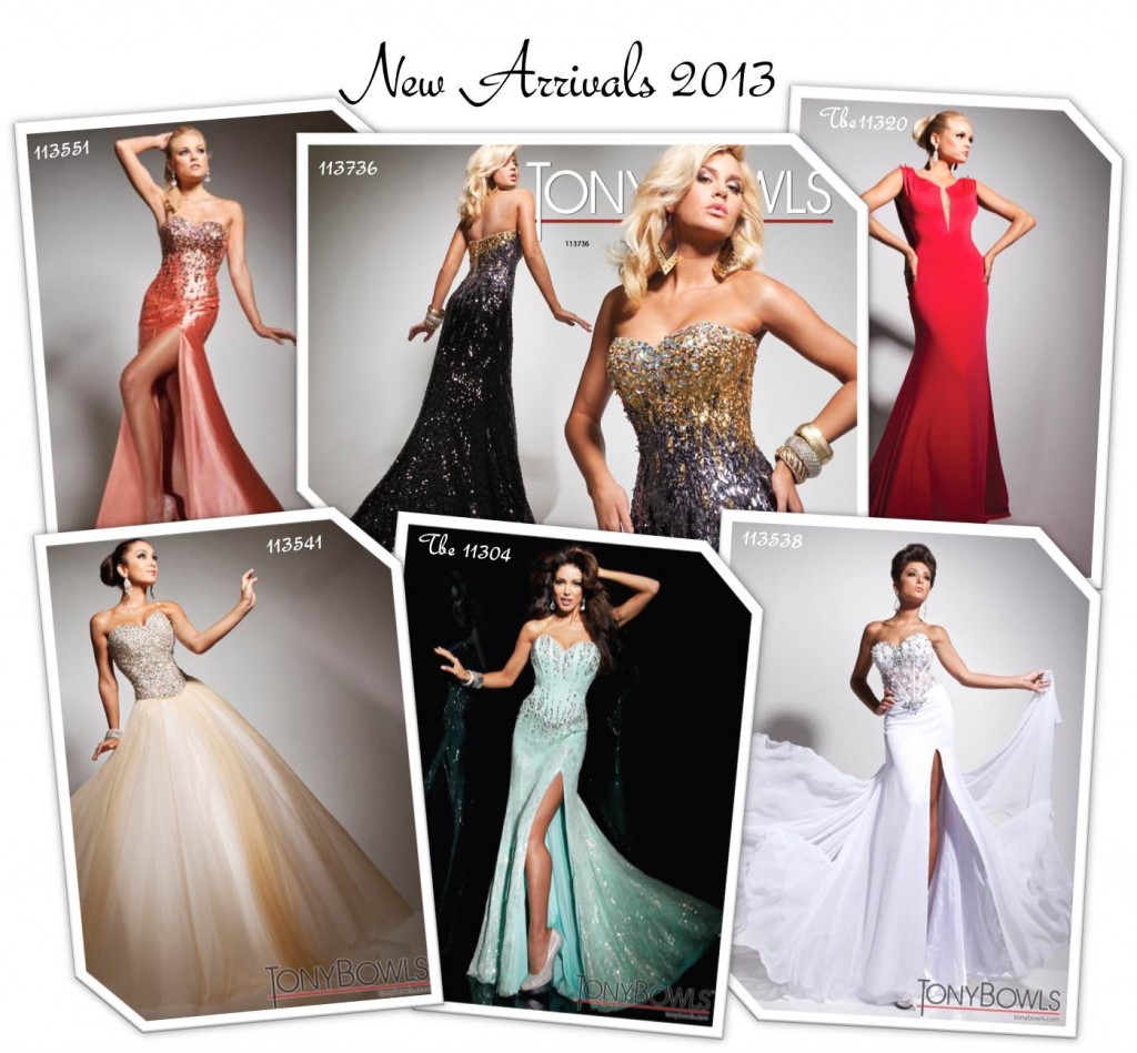 Tony Bowls