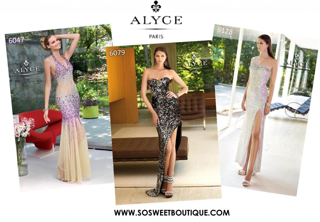 Alyce Prom 2013