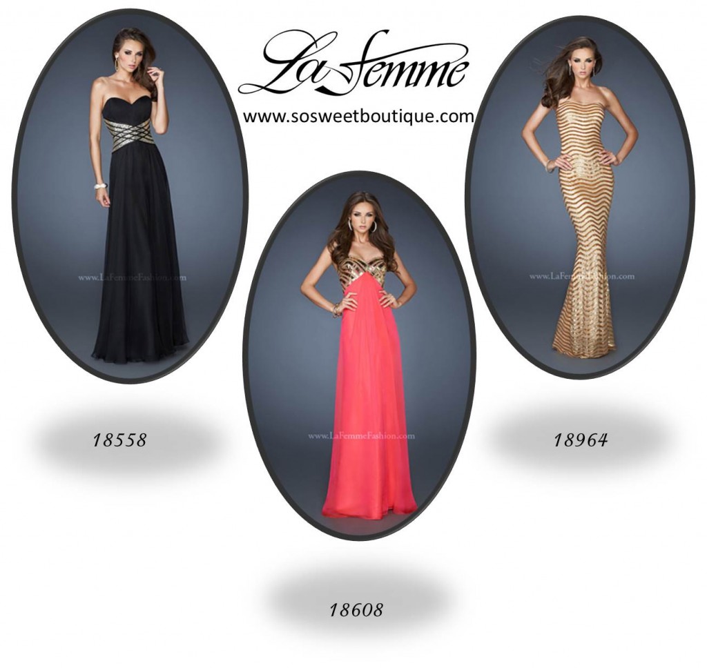 La Femme Prom 2013