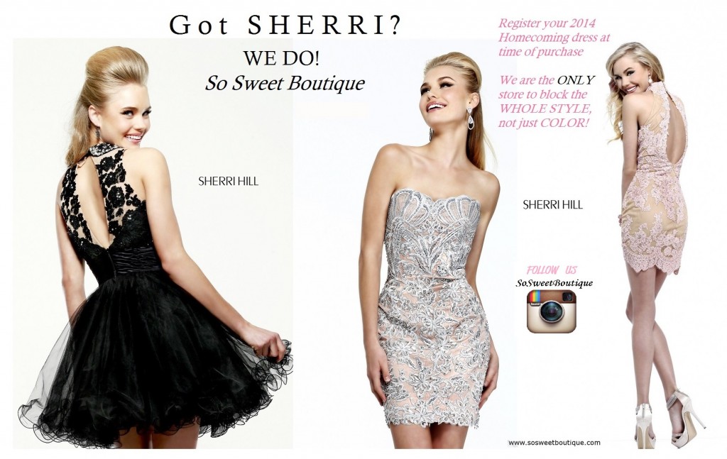 Sherri Hill