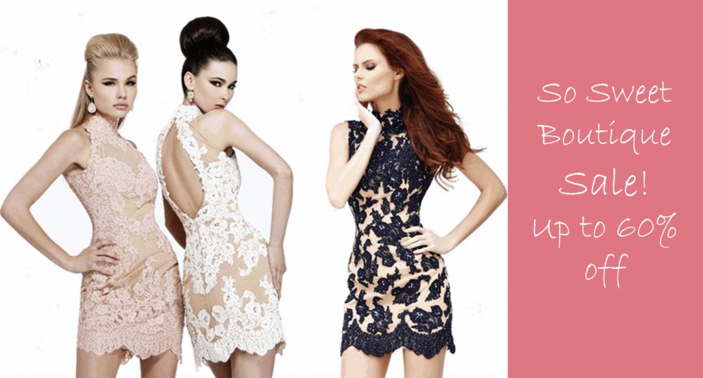 Up to 60% off Designer Gowns